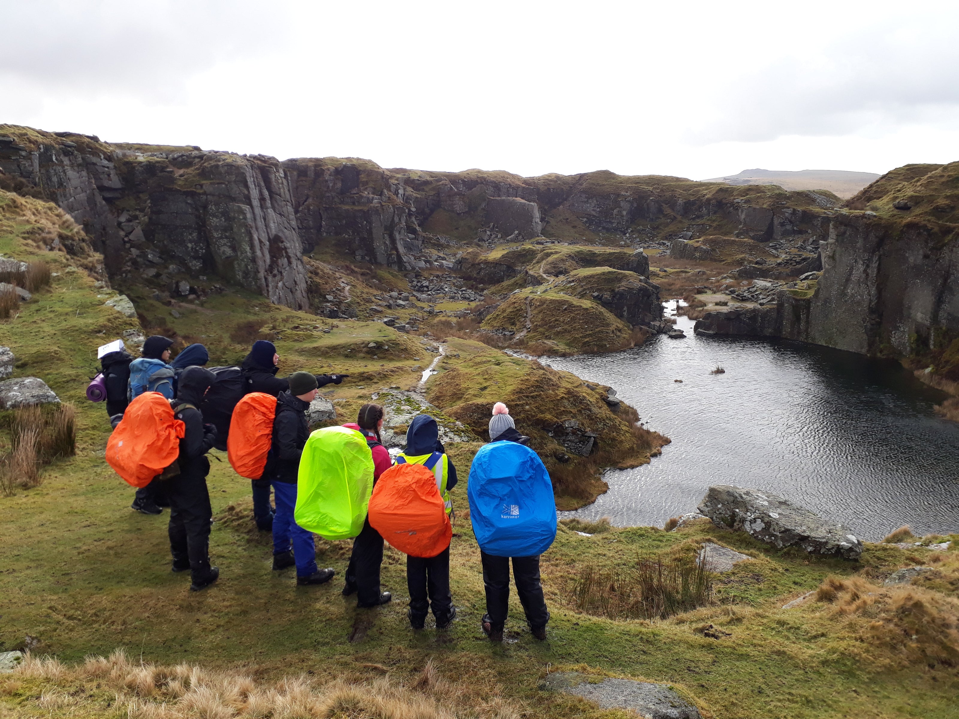 Group Quarry