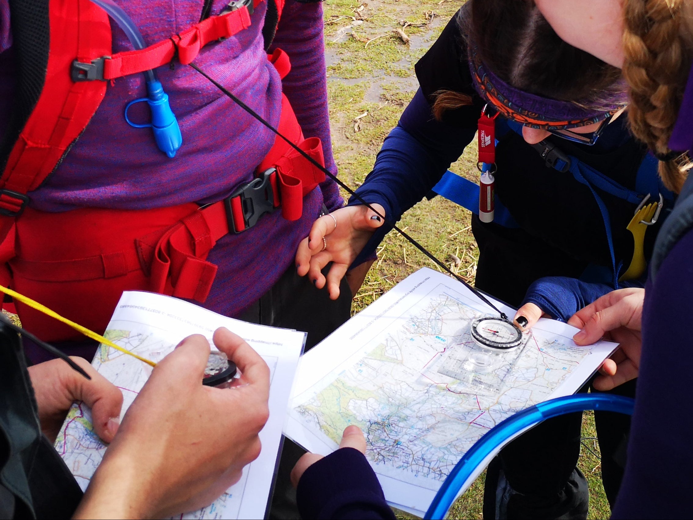 Group learning to navigate